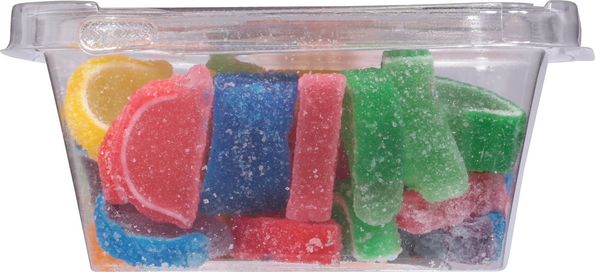 slide 13 of 13, Bal Mini Fruit Slices, 7 oz