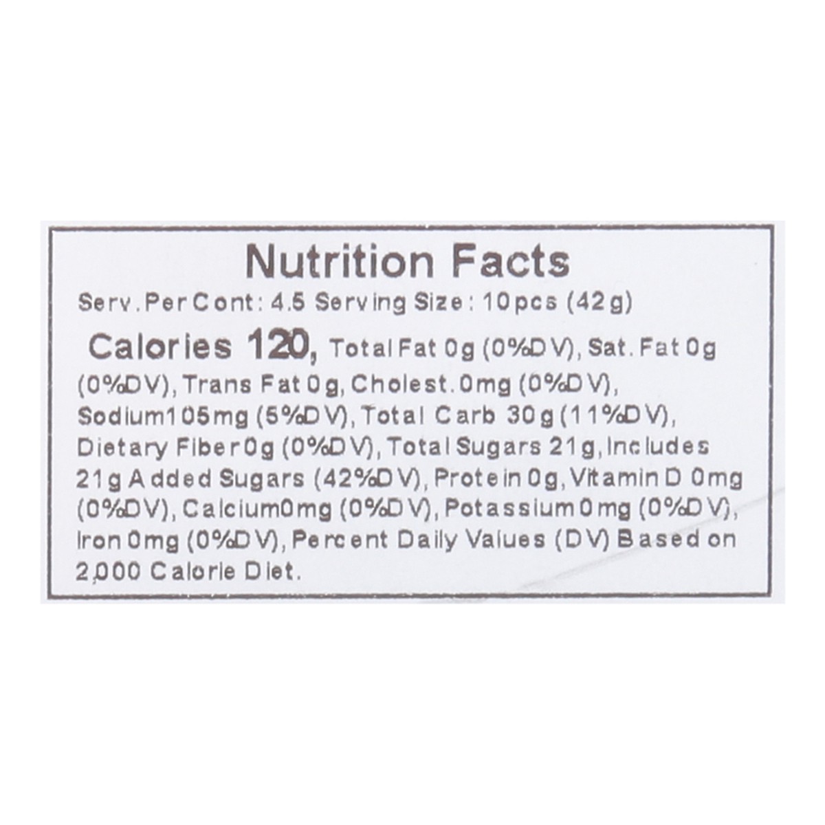 slide 11 of 13, Bal Mini Fruit Slices, 7 oz