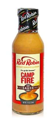 Red Robin Sauce, Camp Fire