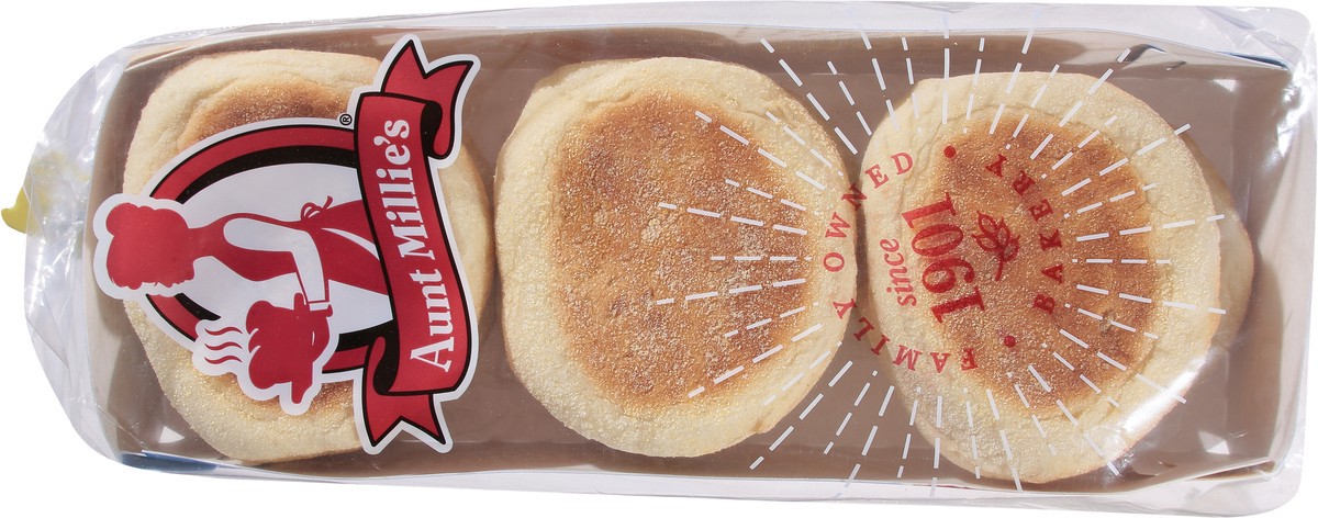 slide 4 of 13, Aunt Millie's Sourdough English Muffins 6 Ct, 6 ct