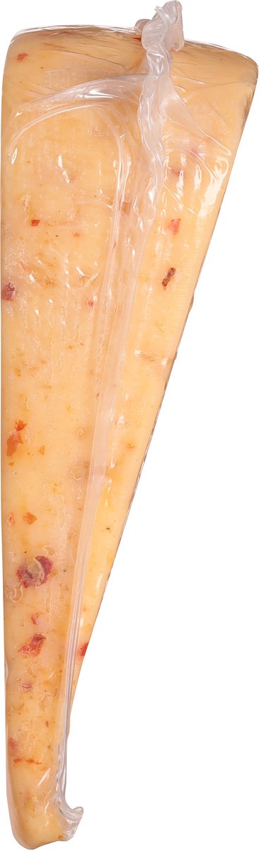 slide 11 of 13, Boar's Head Sriracha Gouda Cheese, 8 oz