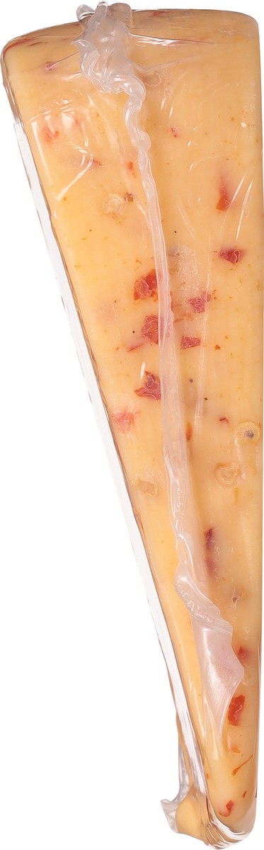 slide 9 of 13, Boar's Head Sriracha Gouda Cheese, 8 oz