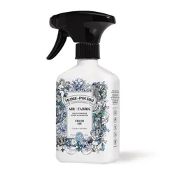 Home-Pourri Air + Fabric Multi-Purpose Fresh Air Odor Eliminator 11 fl oz