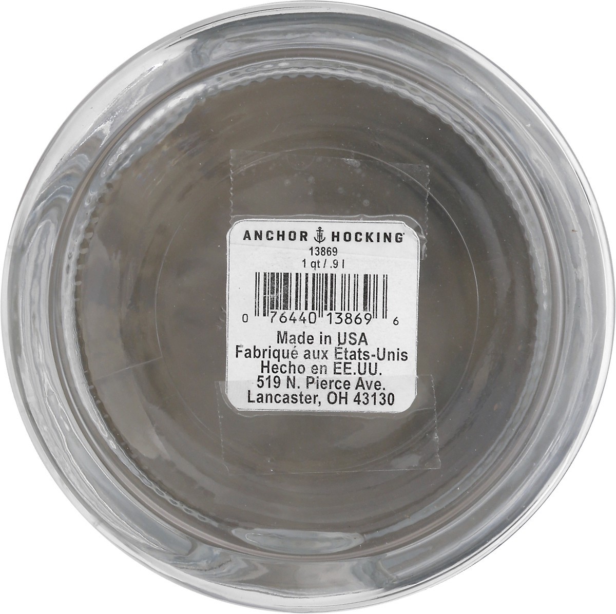 slide 2 of 9, Anchor Hocking SecureLock Gripper Jar, 1 ct