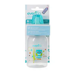 Evenflo Zoo Friend Bottle 4 Oz