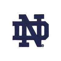 slide 5 of 5, Tervis Notre Dame Interlocking R1 Tumbler with Travel Lid, 24 oz