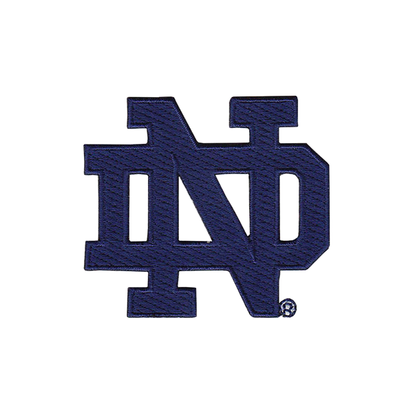 slide 4 of 5, Tervis Notre Dame Interlocking R1 Tumbler with Travel Lid, 24 oz