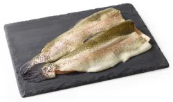 Fresh Rainbow Whole Trout
