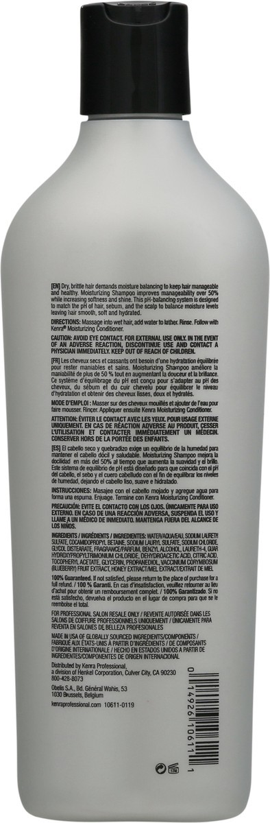 slide 2 of 9, Kenra Moisturizing Balance Moisture Shampoo 10.1 fl oz, 10.1 fl oz