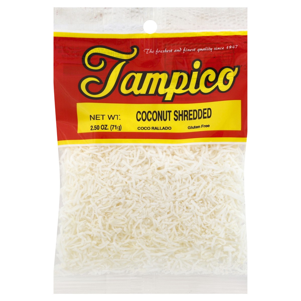 slide 4 of 4, Tampico Coconut 2.5 oz, 2.5 oz