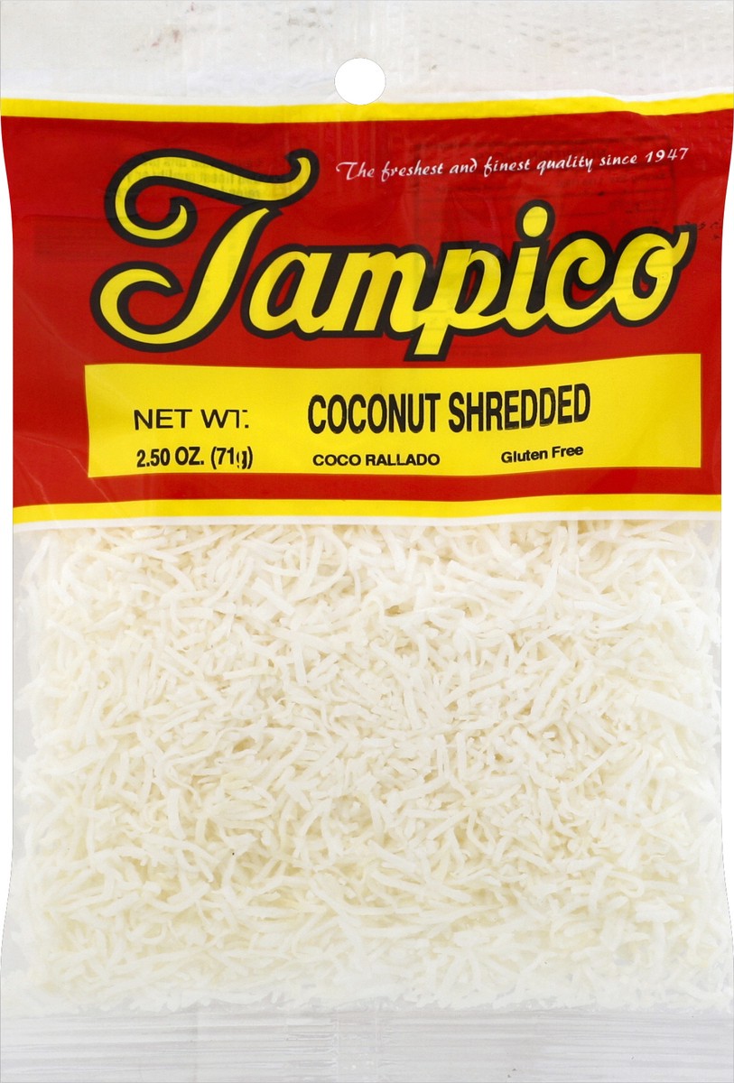 slide 1 of 4, Tampico Coconut 2.5 oz, 2.5 oz