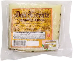 Donvic Don Vicente Manchego Cheese