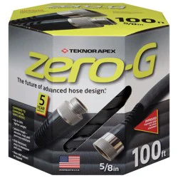 Teknor Apex Zero-G 5/8 in 100 ft Hose