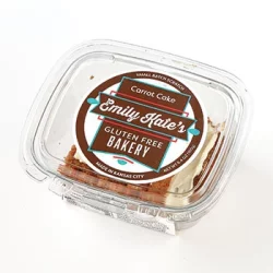 Emily Kate's Gluten Free Cake Slice Carrot