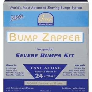 slide 1 of 1, Bump Zapper Severe Bumps Kit, 8.4 oz