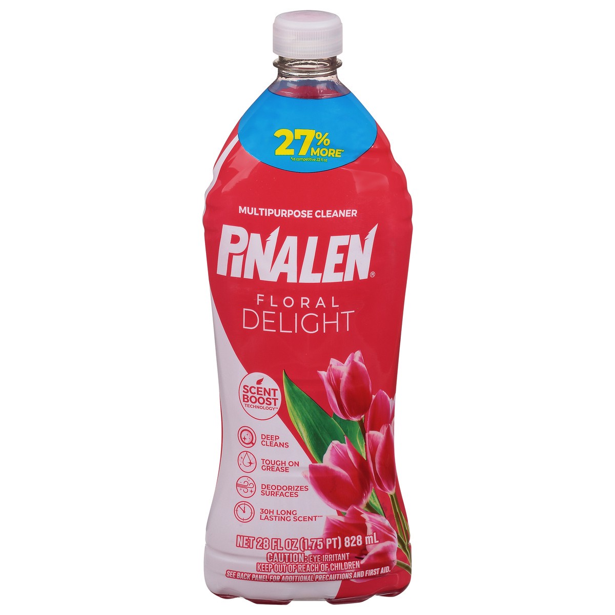 slide 1 of 9, Pinalen Max Floral, 28 oz