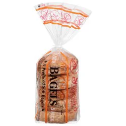 Shullsburg Creamery Bagels Multi Grain