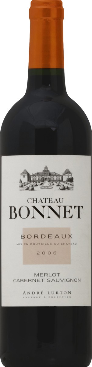 slide 2 of 3, Lurton Chateau Bonnet Red, 750ml, 750 ml