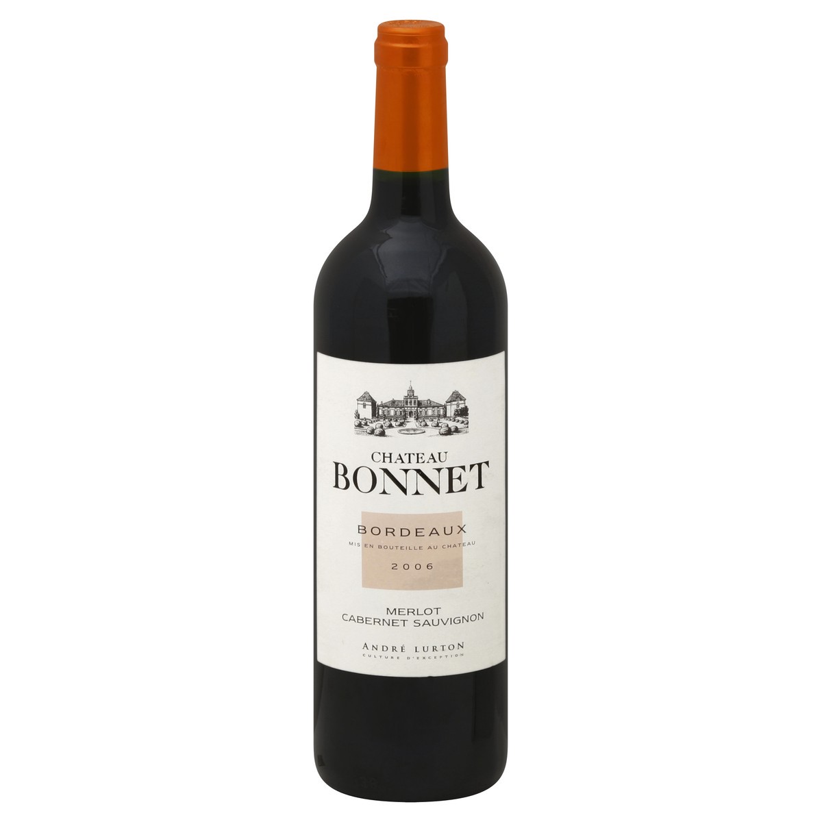 slide 3 of 3, Lurton Chateau Bonnet Red, 750ml, 750 ml