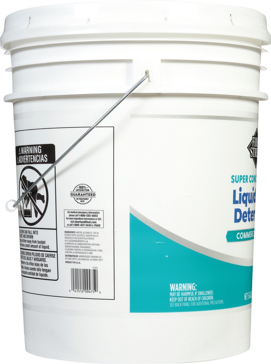 slide 8 of 13, Cb24 First Street Dish Detergent 5 Gallon, 5 gal