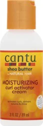Cantu Shea Butter For Natural Hair Moisturizing Curl Activator Cream