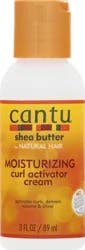 Cantu Shea Butter For Natural Hair Moisturizing Curl Activator Cream