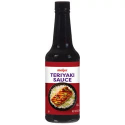 Meijer Teriyaki Sauce
