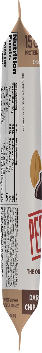 slide 6 of 9, Perfect Bar Dark Chocolate Peanut Butter with Sea Salt - 2.3oz, 2.3 oz