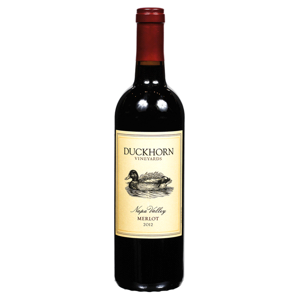 slide 1 of 1, Duckhorn Napa Valley Merlot, 750 ml