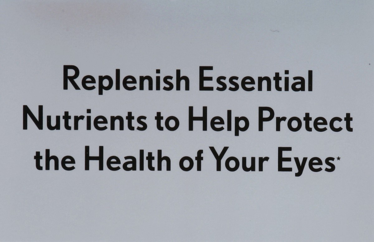 slide 4 of 5, Ocuvite Eye Vitamin & Mineral Supplement, Contains Zinc, Vitamins A, C, E, & Lutein, 60 Tablets, From Bausch + Lomb, 60 ct