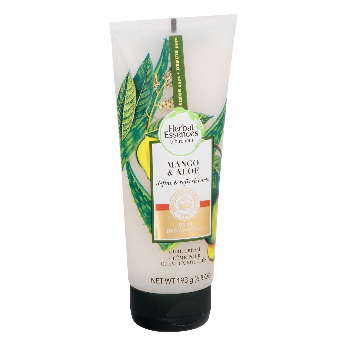 slide 3 of 9, Herbal Essences Mango & Aloe Curl Cream 6.8 oz, 6.8 oz