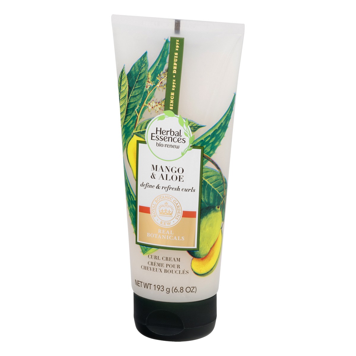 slide 4 of 9, Herbal Essences Mango & Aloe Curl Cream 6.8 oz, 6.8 oz