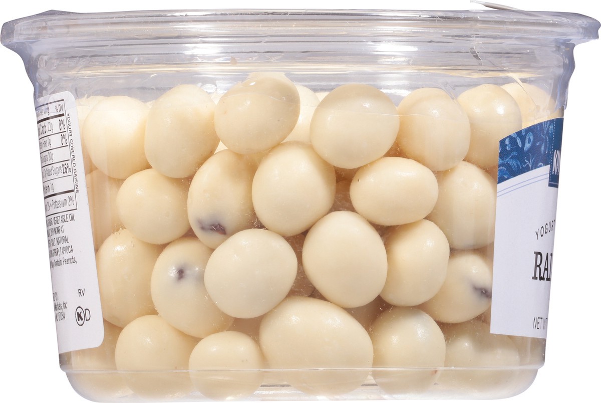 slide 4 of 14, Kn Yogurt Raisins- 11 oz, 11 oz