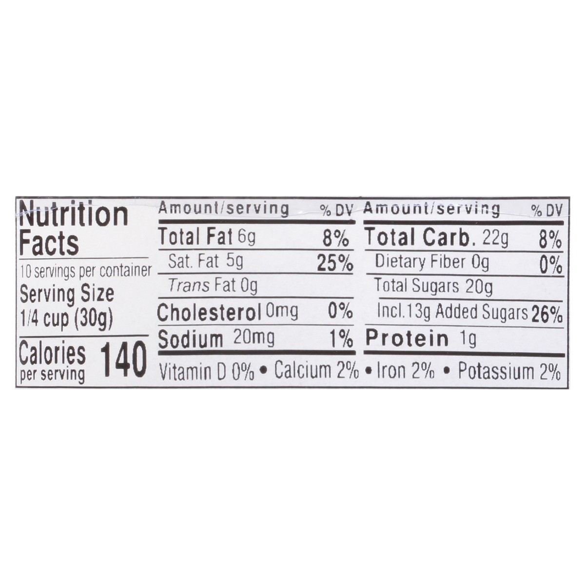 slide 12 of 14, Kn Yogurt Raisins- 11 oz, 11 oz