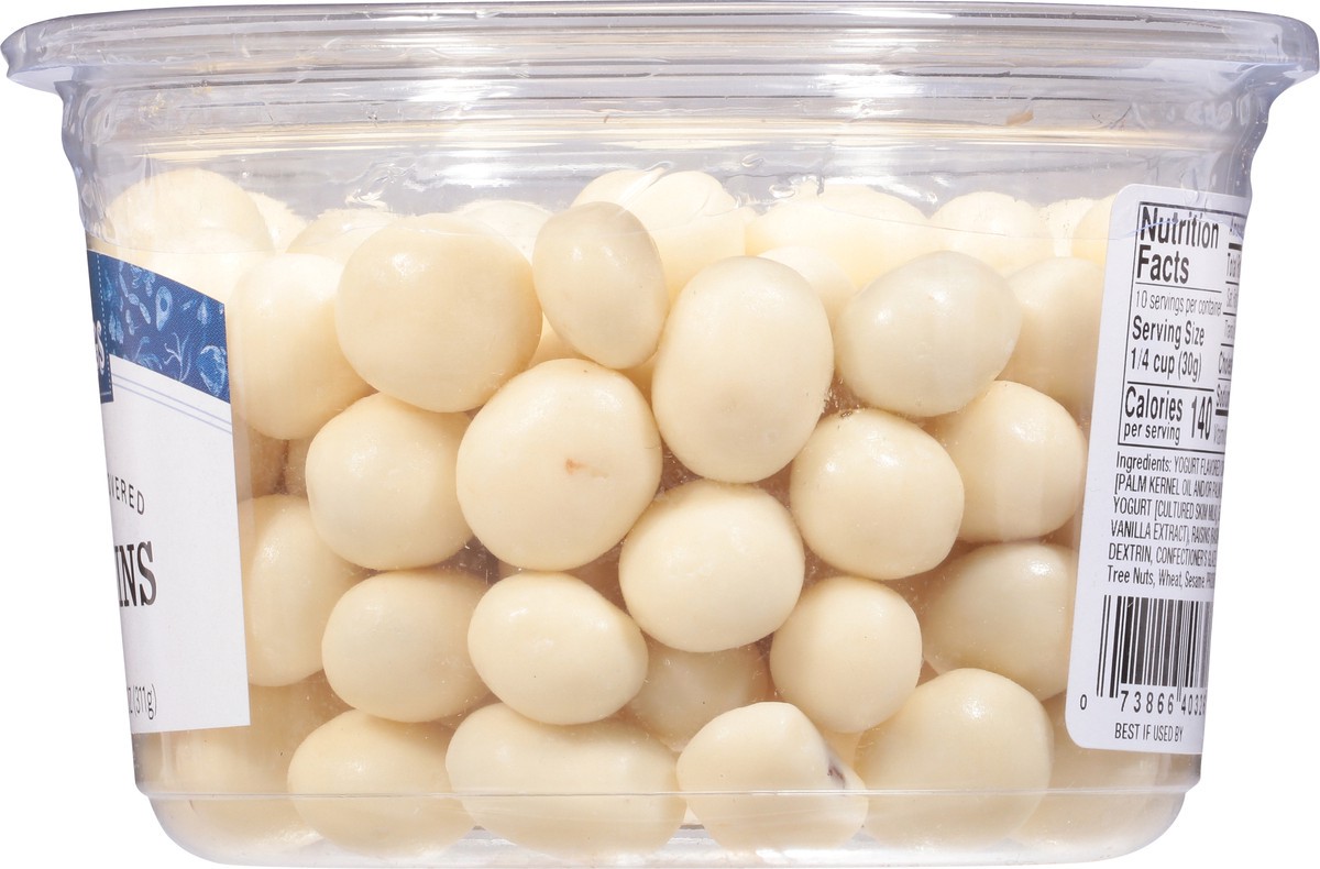 slide 5 of 14, Kn Yogurt Raisins- 11 oz, 11 oz