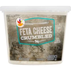 Giant Feta Cheese Crumbles