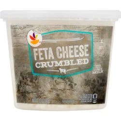 Giant Feta Cheese Crumbles