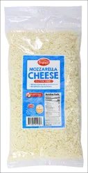 Bogopa Shredded Mozzarella Cheese