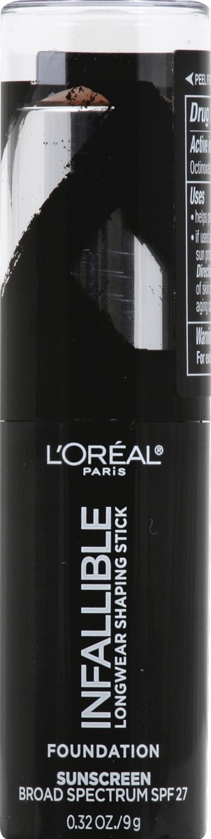 slide 3 of 3, L'Oréal Foundation 0.32 oz, 0.32 oz