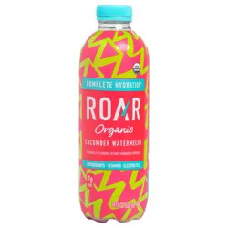 ROAR Roar Organic Cucumber Watermelon Hydration Beverage- 18 fl oz