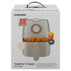 Chefman 2-Quart TurboFry Air Fryer 1 ea