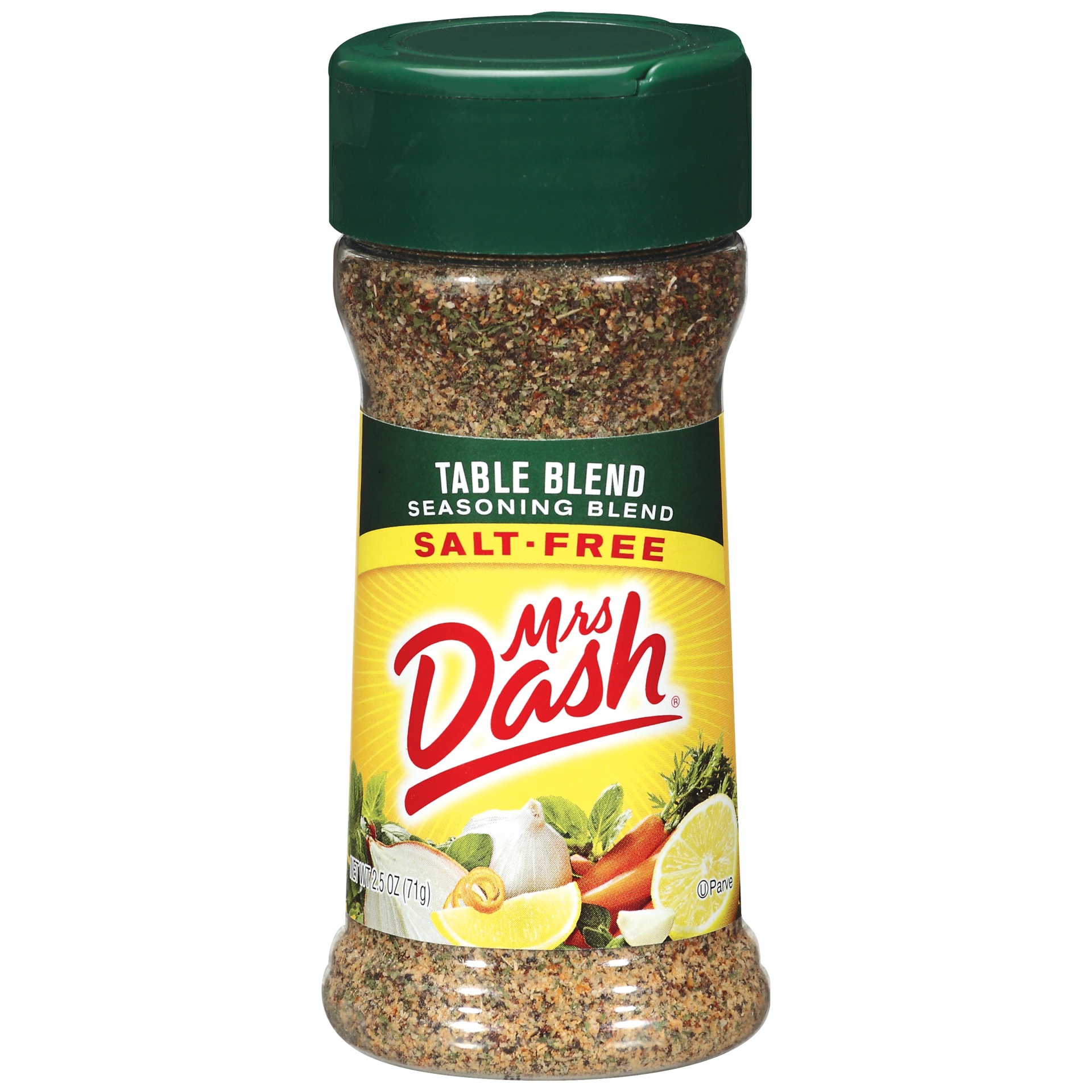 slide 1 of 1, Mrs. Dash Mrs Dash Table Blend, 2.5 oz