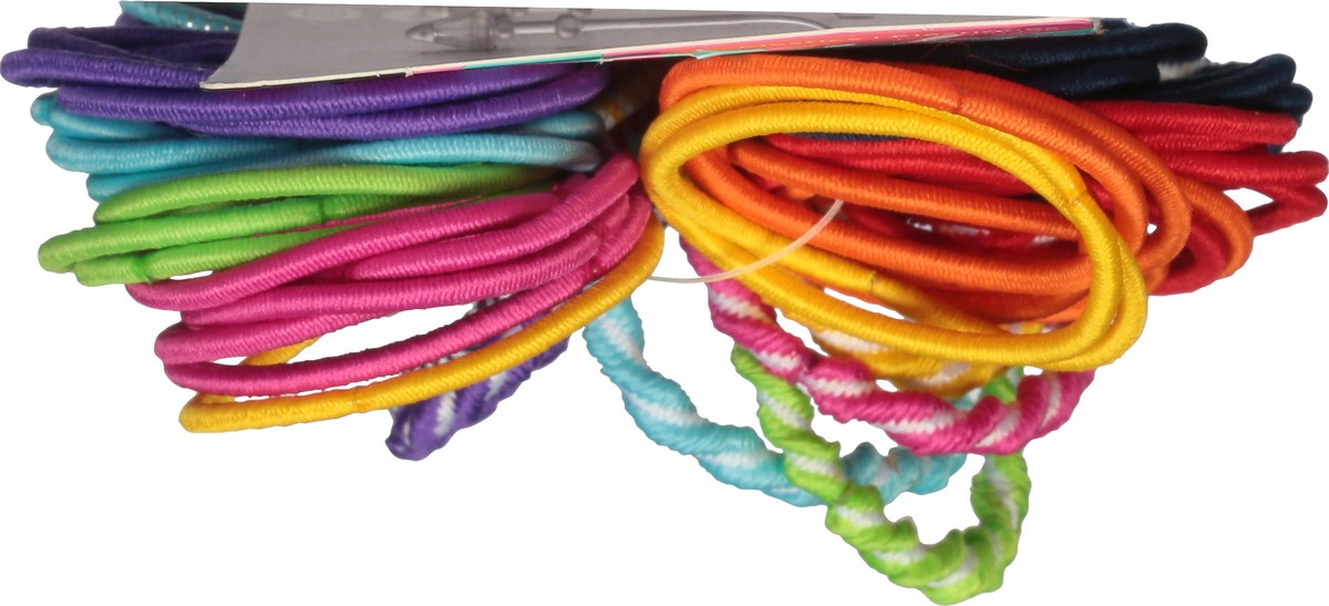 slide 4 of 9, Goody Ouchless Elastics 60 ea, 60 ct