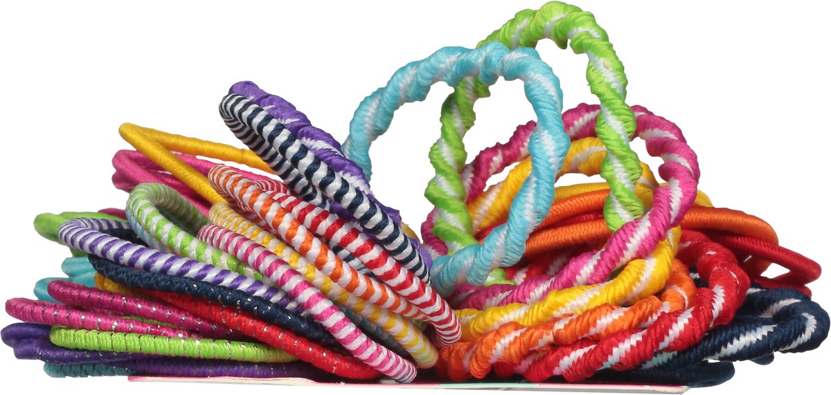slide 6 of 9, Goody Ouchless Elastics 60 ea, 60 ct