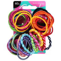 Goody Ouchless Elastics 60 ea