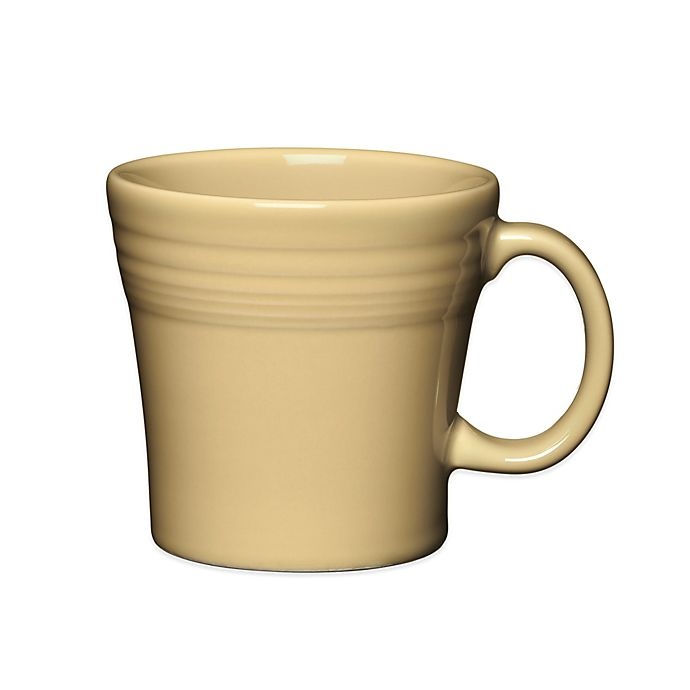 slide 1 of 1, Fiesta Tapered Mug - Ivory, 1 ct