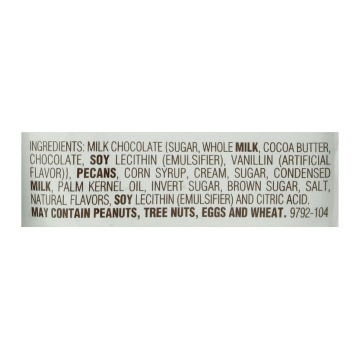 slide 10 of 12, RUSSELL STOVER Milk Chocolate Pecan Delights, 5.4 oz. bag (˜ 9 pieces), 5.4 oz