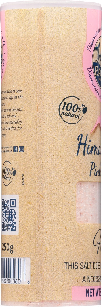 slide 7 of 9, La Baleine Fine Pink Himalayan Salt 8.8 oz, 8.8 oz
