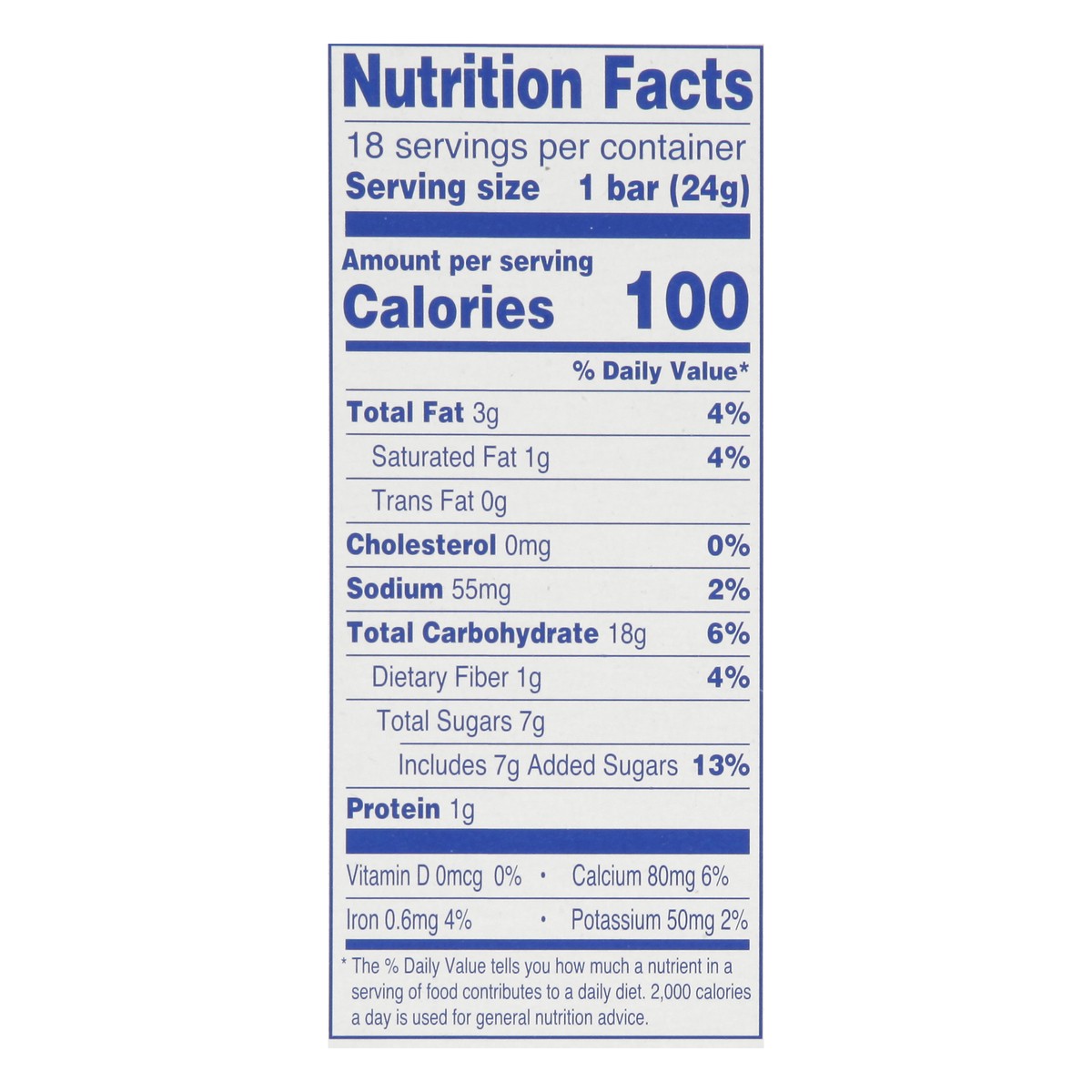 slide 2 of 11, Kroger Chewy Chocolate Chip Granola Bars, 18 ct; 0.84 oz