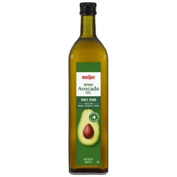 Meijer Avocado Oil- 33.81 oz